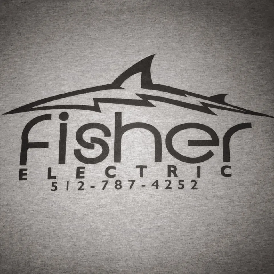Slide of Fisher Electric