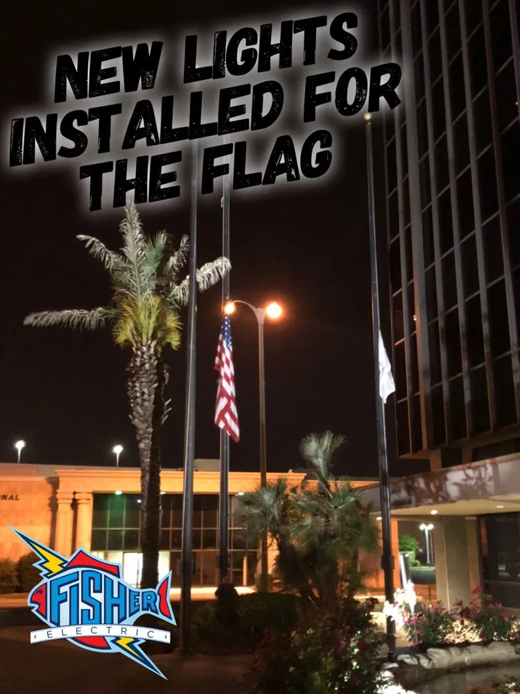 Slide of Fisher Electric