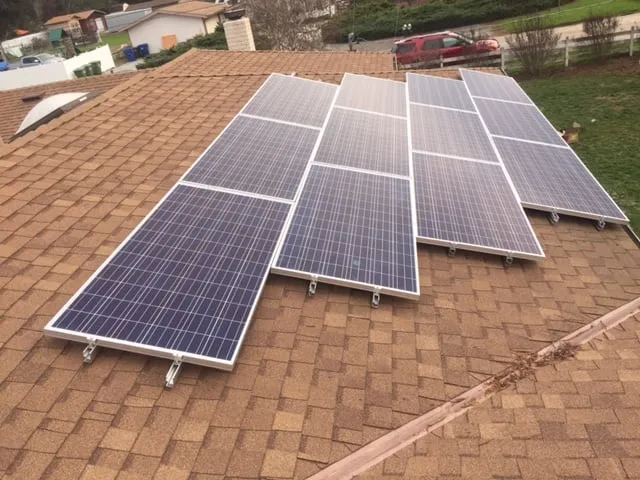 Slide of Fisher Electric