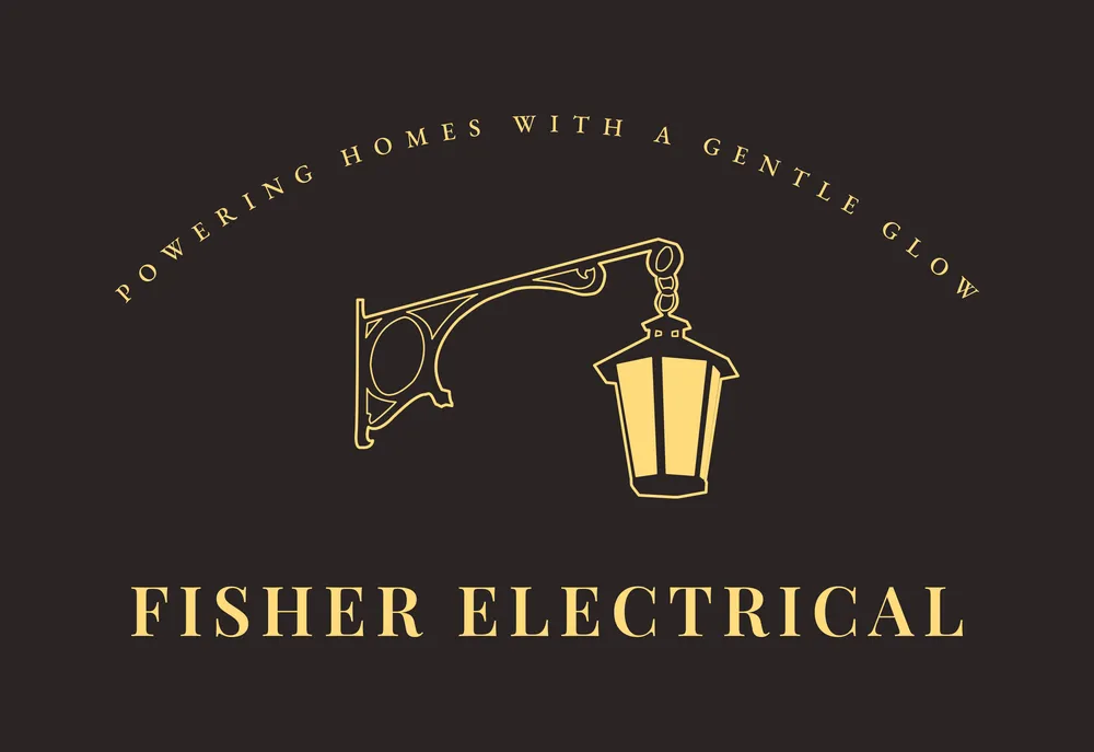 Slide of Fisher Electrical