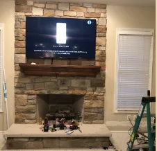 Slide of Fisher Electrical