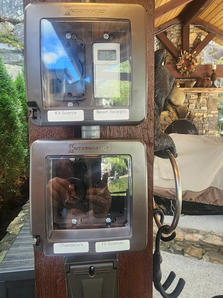 Certified wiring installation in ,  by Fisher Electrical Services LLC