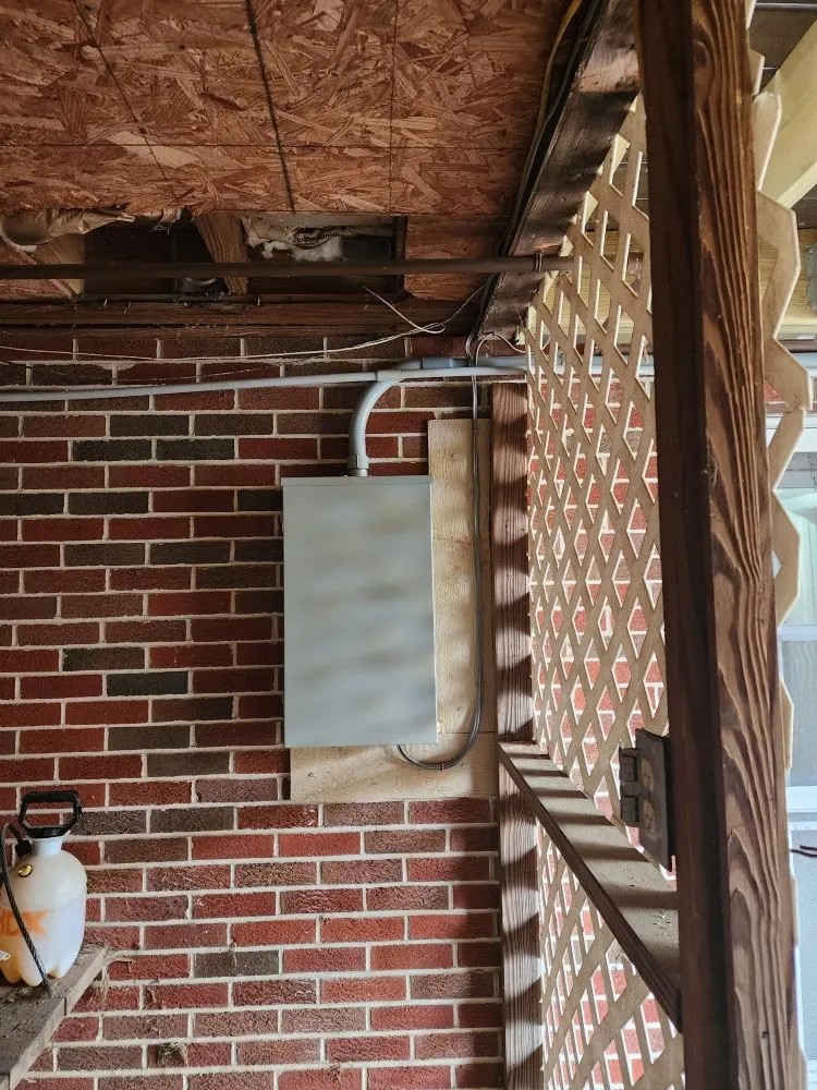 Slide of Fisher Electrical Services LLC