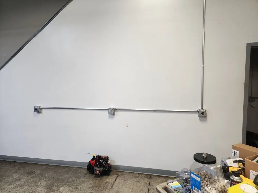 Slide of Fisher Electrical Services LLC