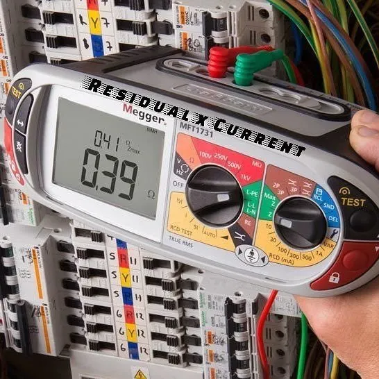 Slide of Fisher Hill Electric Service