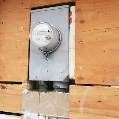 Fisher Hill Electric Service Logo