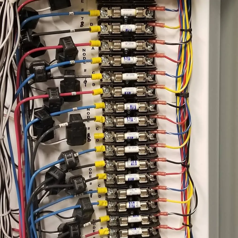 Slide of Fisher Q Electric