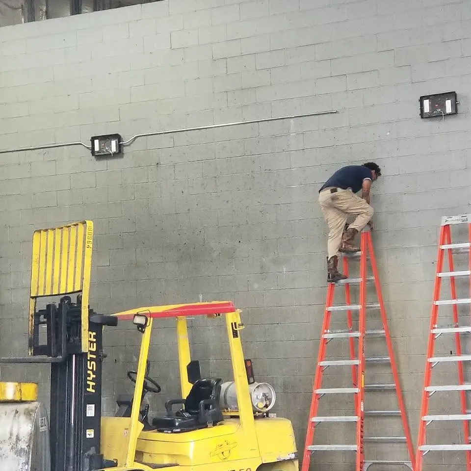 Slide of Fisher Q Electric