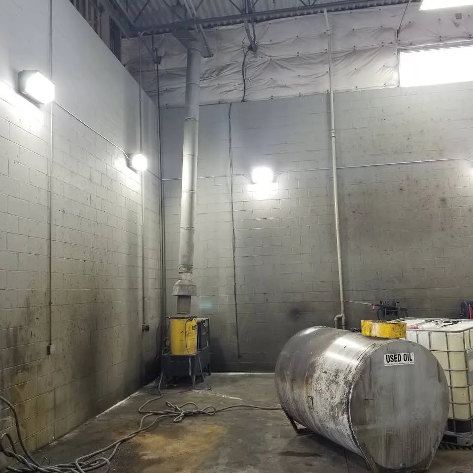 Slide of Fisher Q Electric