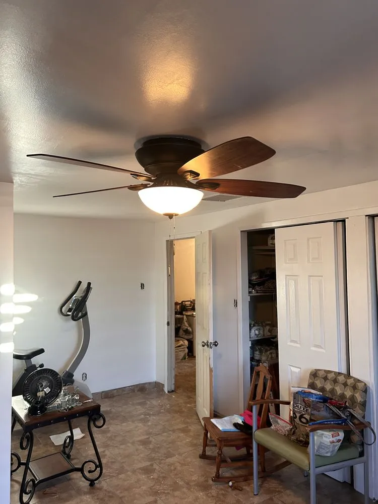 Slide of Fisher Repairs