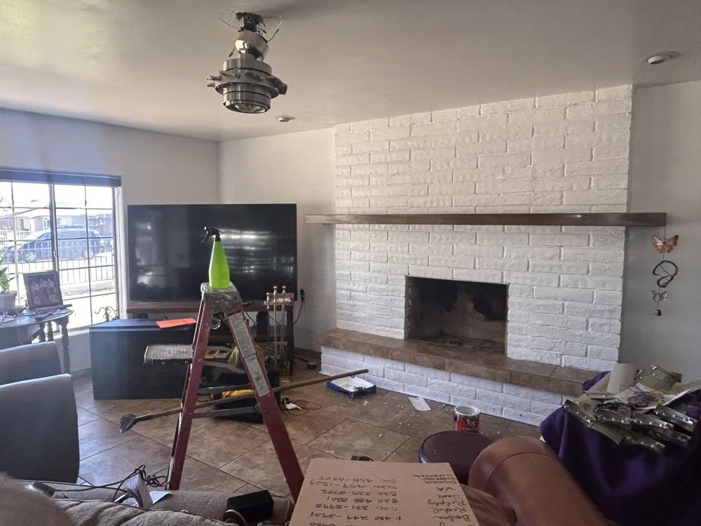 Slide of Fisher Repairs