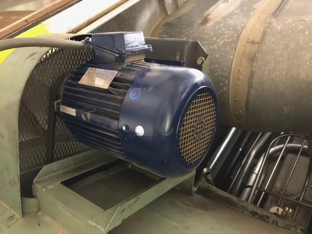 Slide of Fisher Rpm Electric Motors