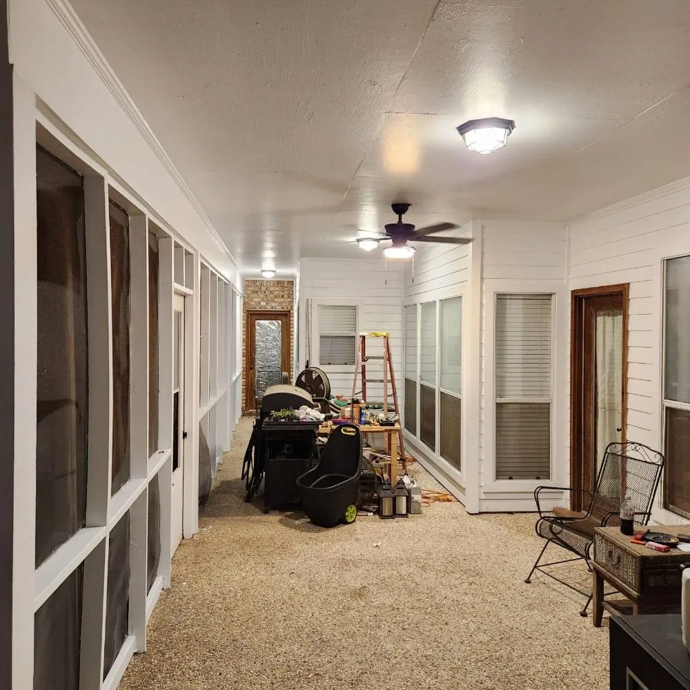 Slide of Fisher's Electric of Baton Rouge