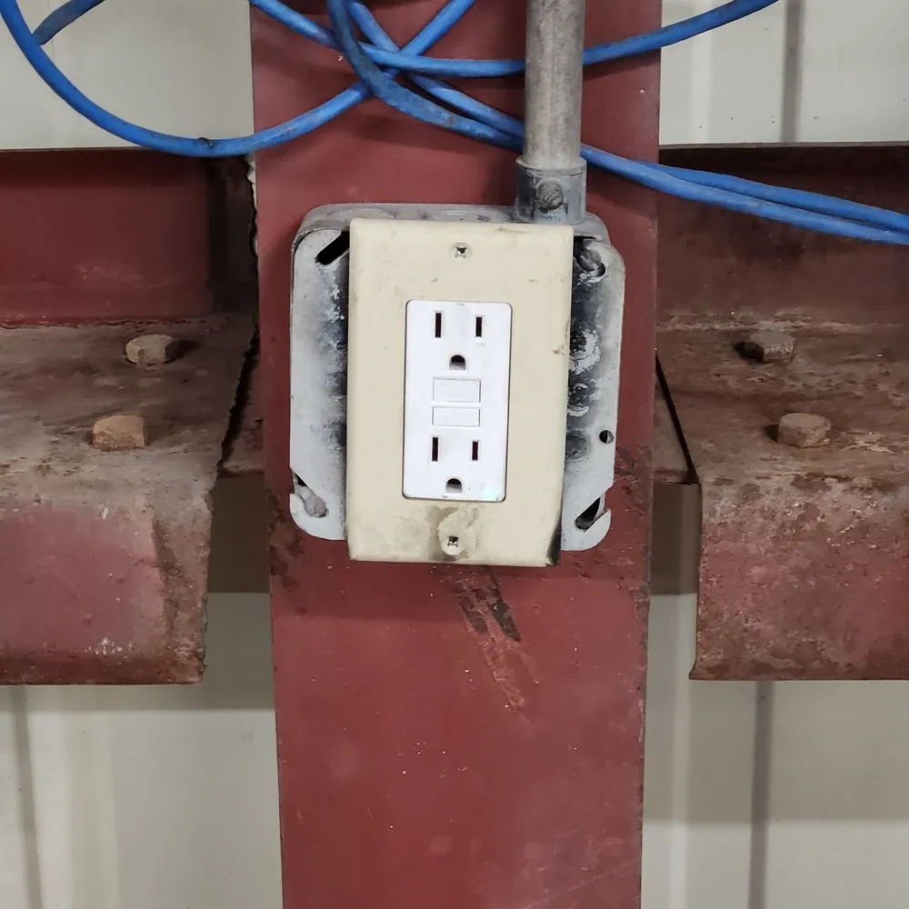 Slide of Fisher's Electric of Baton Rouge