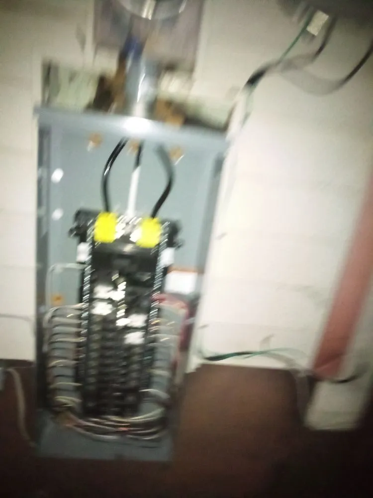 Slide of Fish's Handyman Services