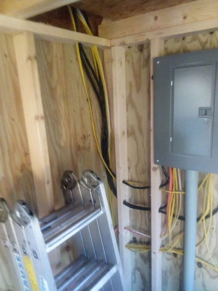 Slide of Fish's Handyman Services