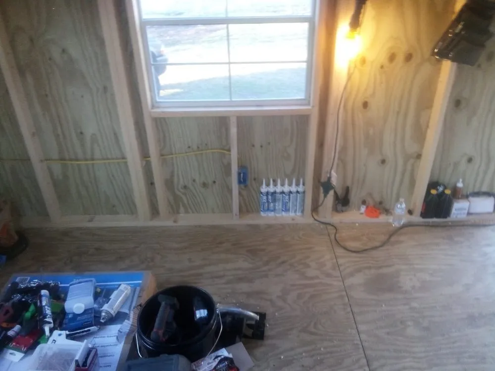 Slide of Fish's Handyman Services