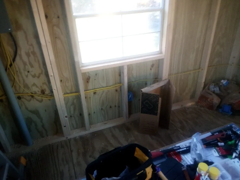 Slide of Fish's Handyman Services