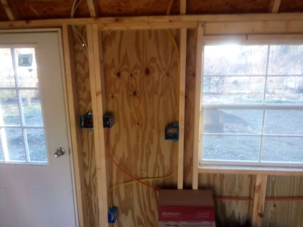 Slide of Fish's Handyman Services