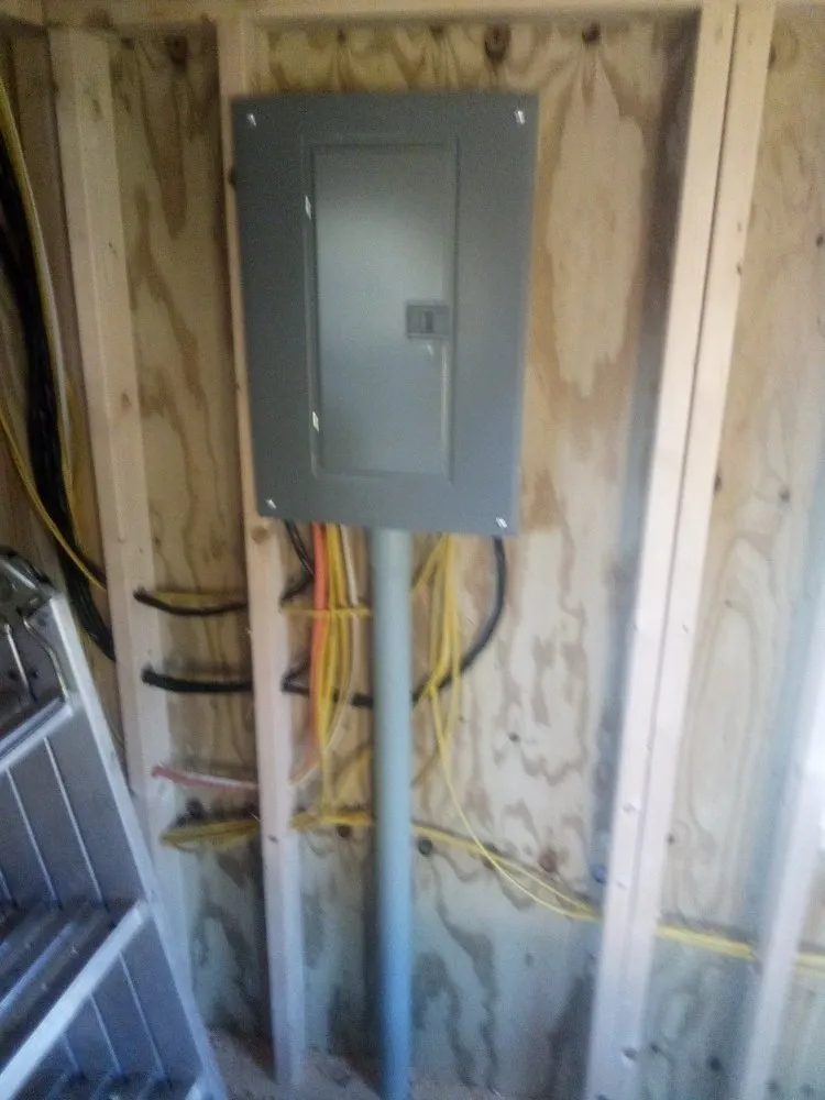 Slide of Fish's Handyman Services