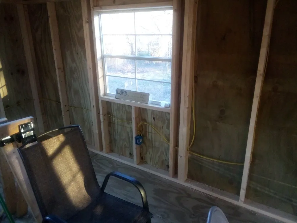 Slide of Fish's Handyman Services