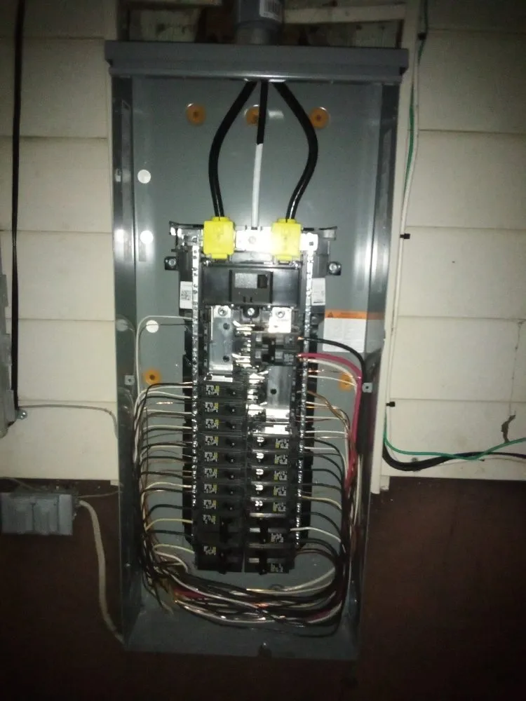 Slide of Fish's Handyman Services