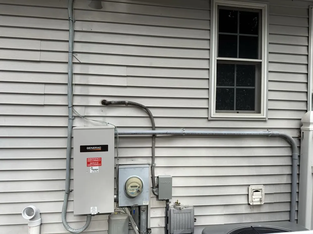 Slide of Fishwick Electric