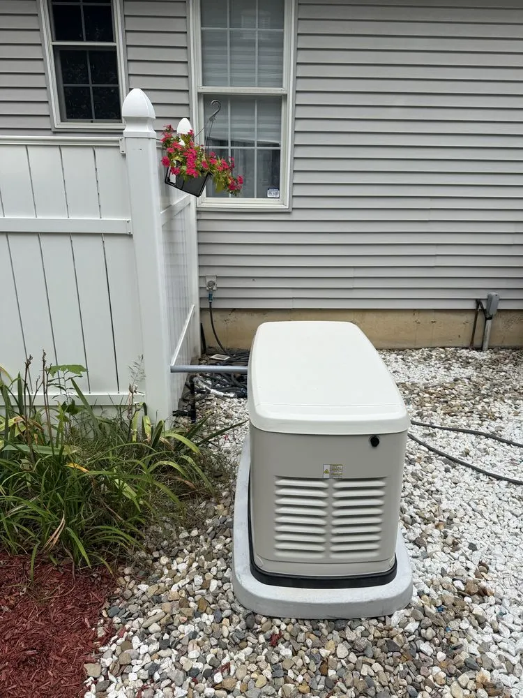 Slide of Fishwick Electric