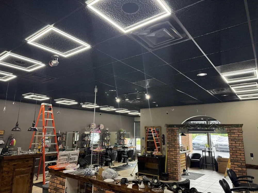 Slide of Fishwick Electric