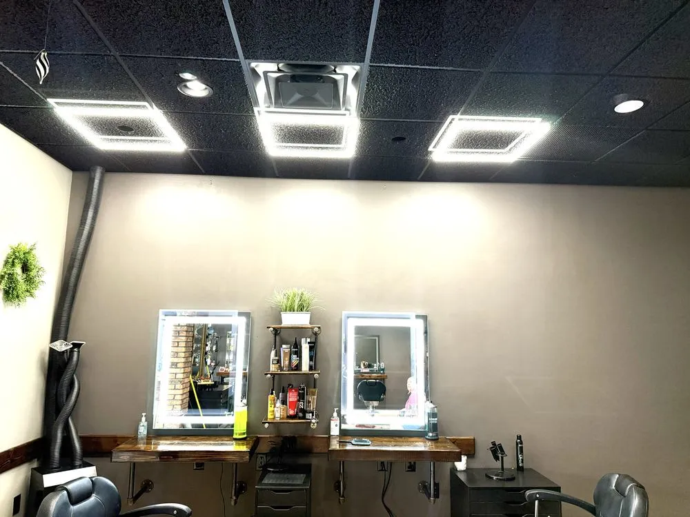 Slide of Fishwick Electric