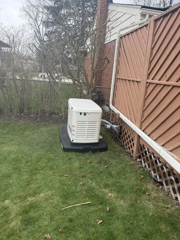 Slide of Fishwick Electric