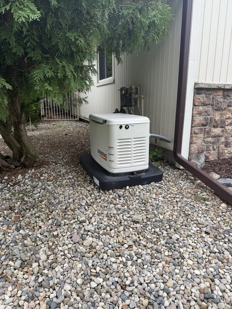 Slide of Fishwick Electric