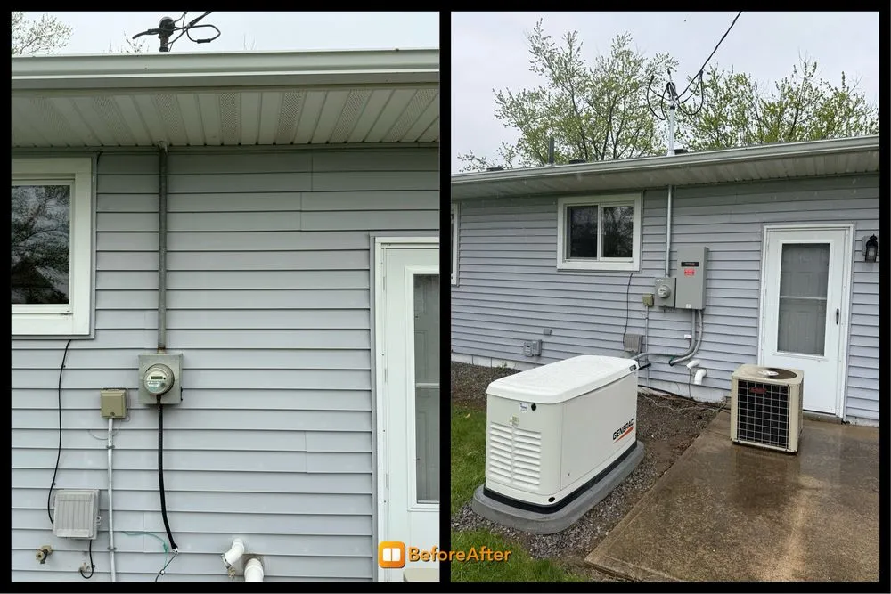 Slide of Fishwick Electric