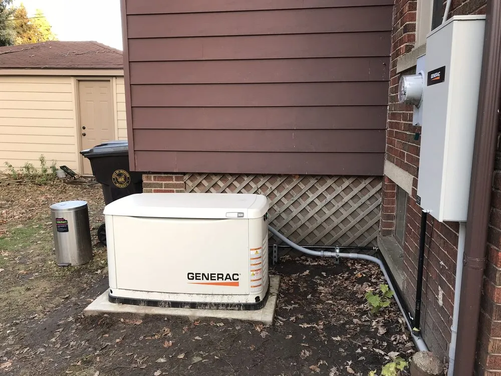 Slide of Fishwick Electric