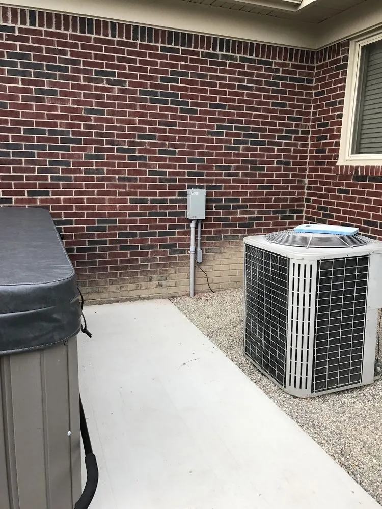 Slide of Fishwick Electric