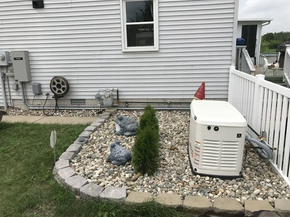 Slide of Fishwick Electric