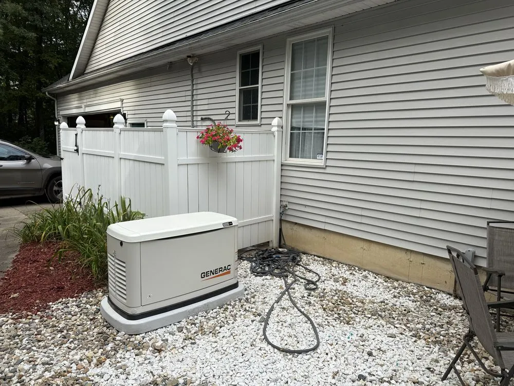 Slide of Fishwick Electric