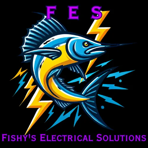 Slide of Fishy's Electrical Solutions