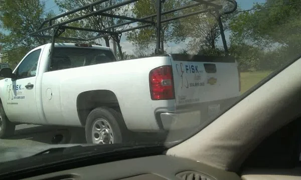 Fisk Electric Company Logo