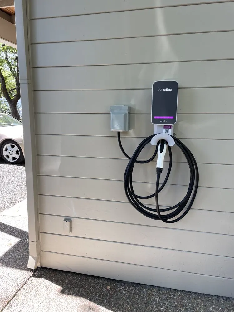 Slide of Fitch Electric