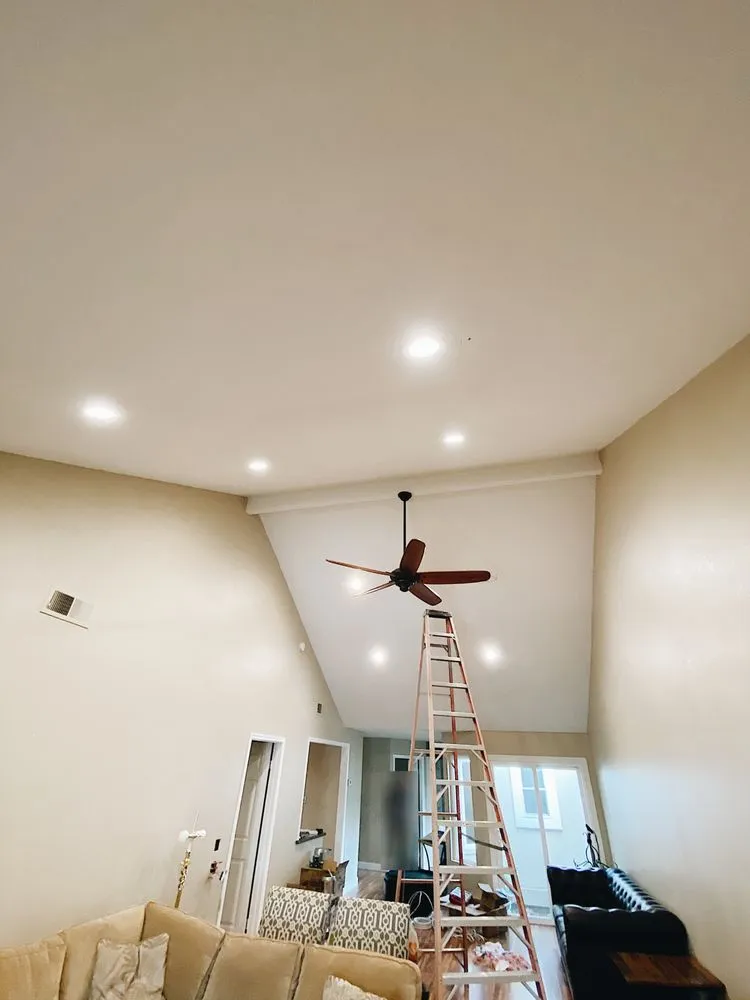 Slide of Fitch Electric