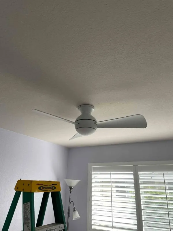 Slide of Fitch Electric