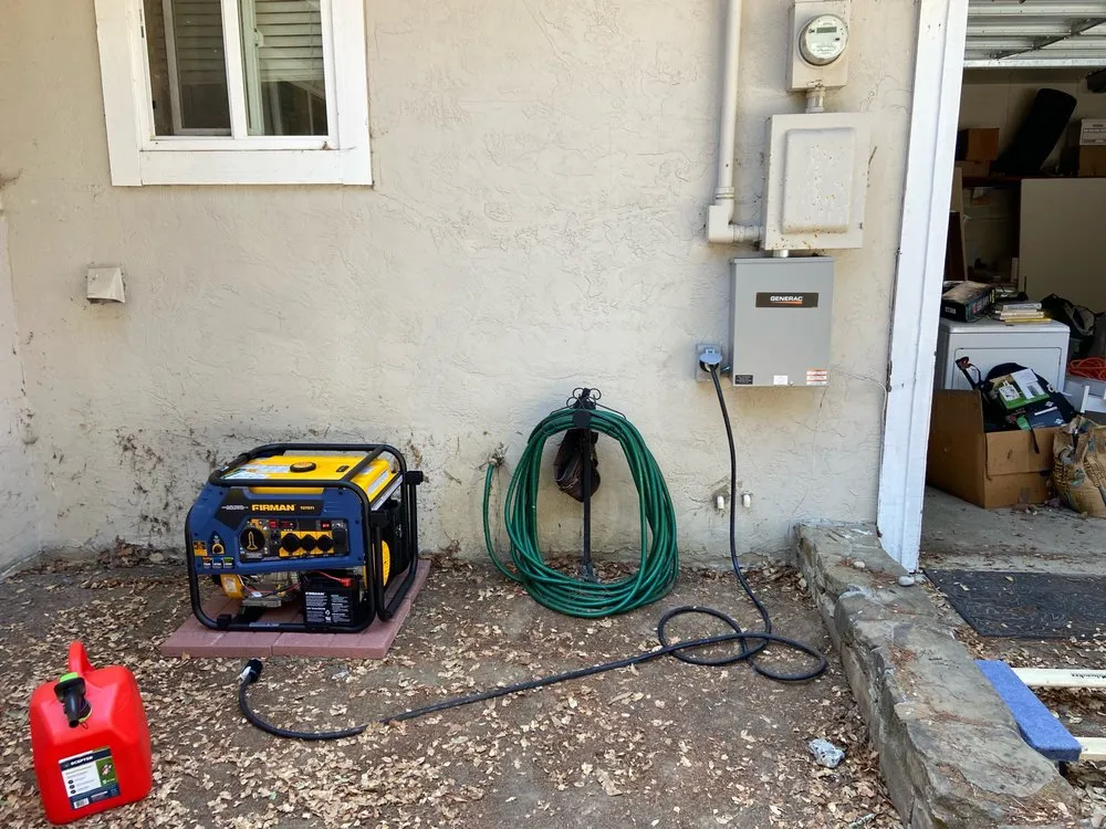 Slide of Fitch Electric