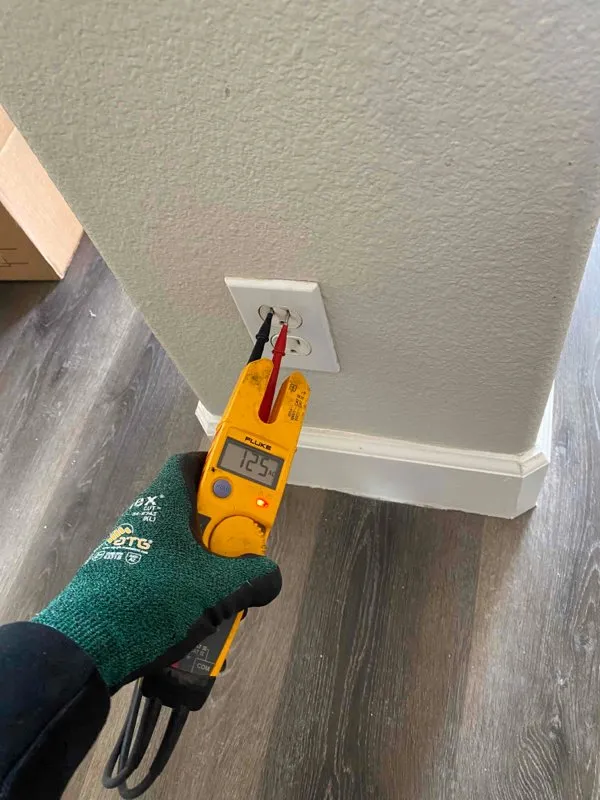 Slide of Fitch Electric