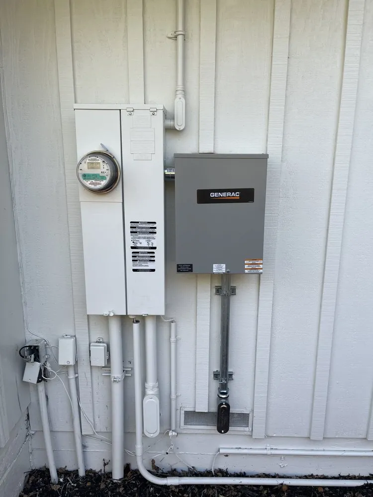 Slide of Fitch Electric