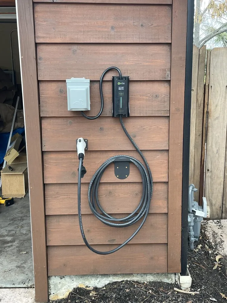 Slide of Fitch Electric