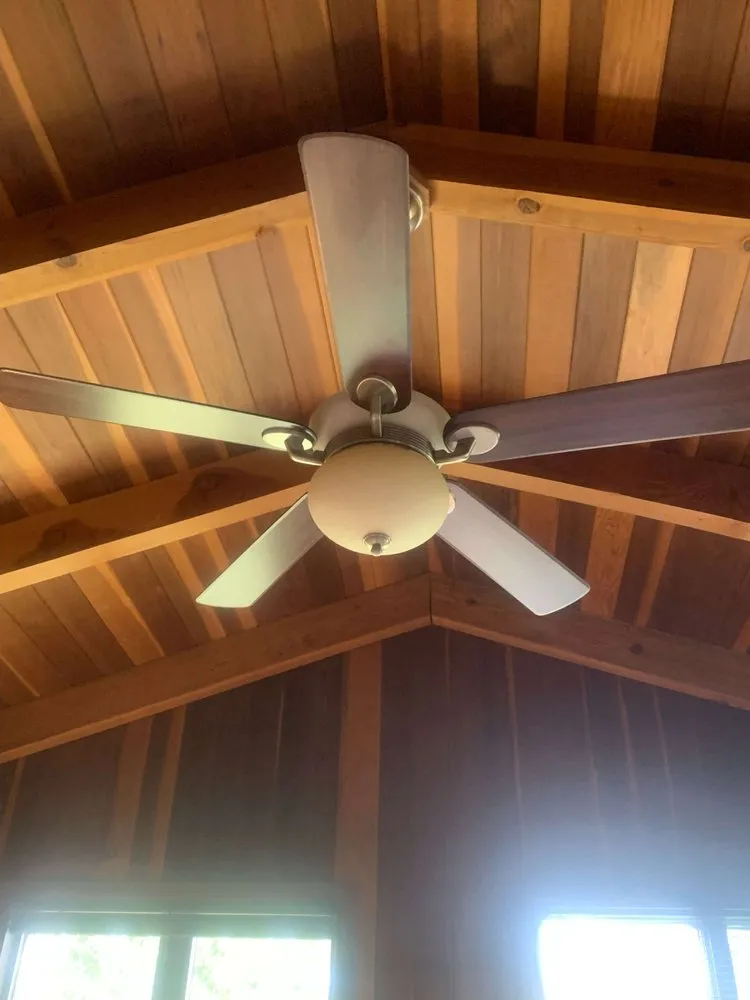 Slide of Fitch Electric