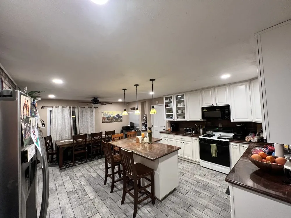 Slide of Fitch Electric