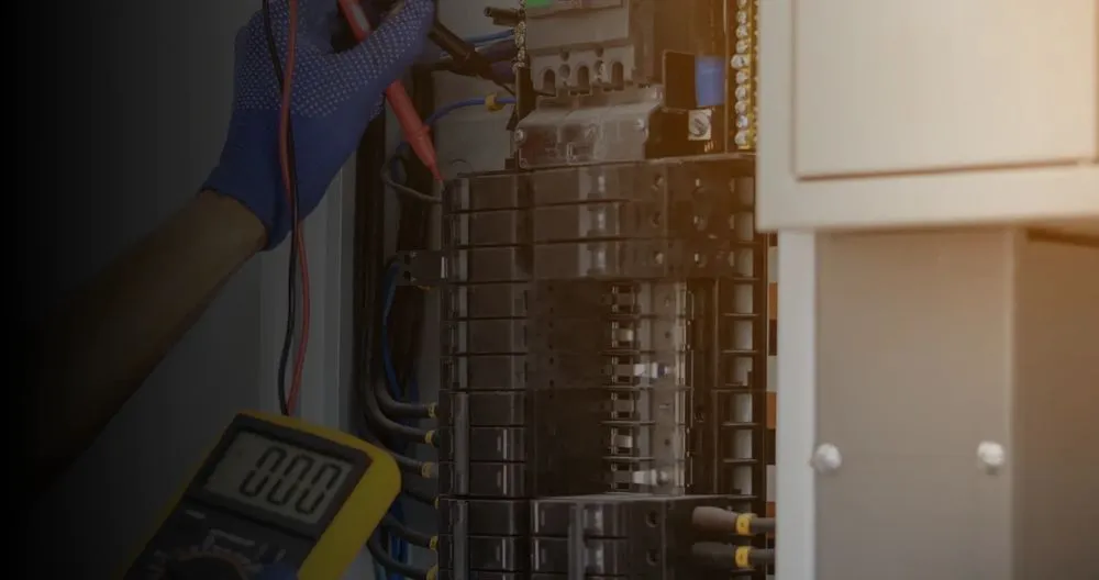 Slide of Fitz Electrical Services