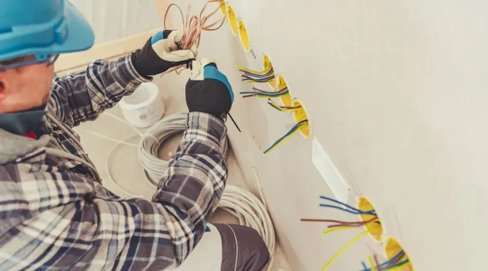 Slide of Fitz Electrical Services